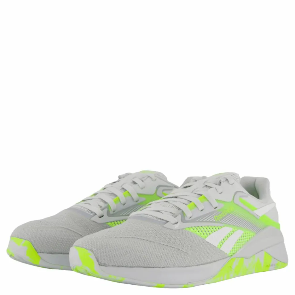 Reebok Nano X4 Moonlime White Flerfärgad Discount
