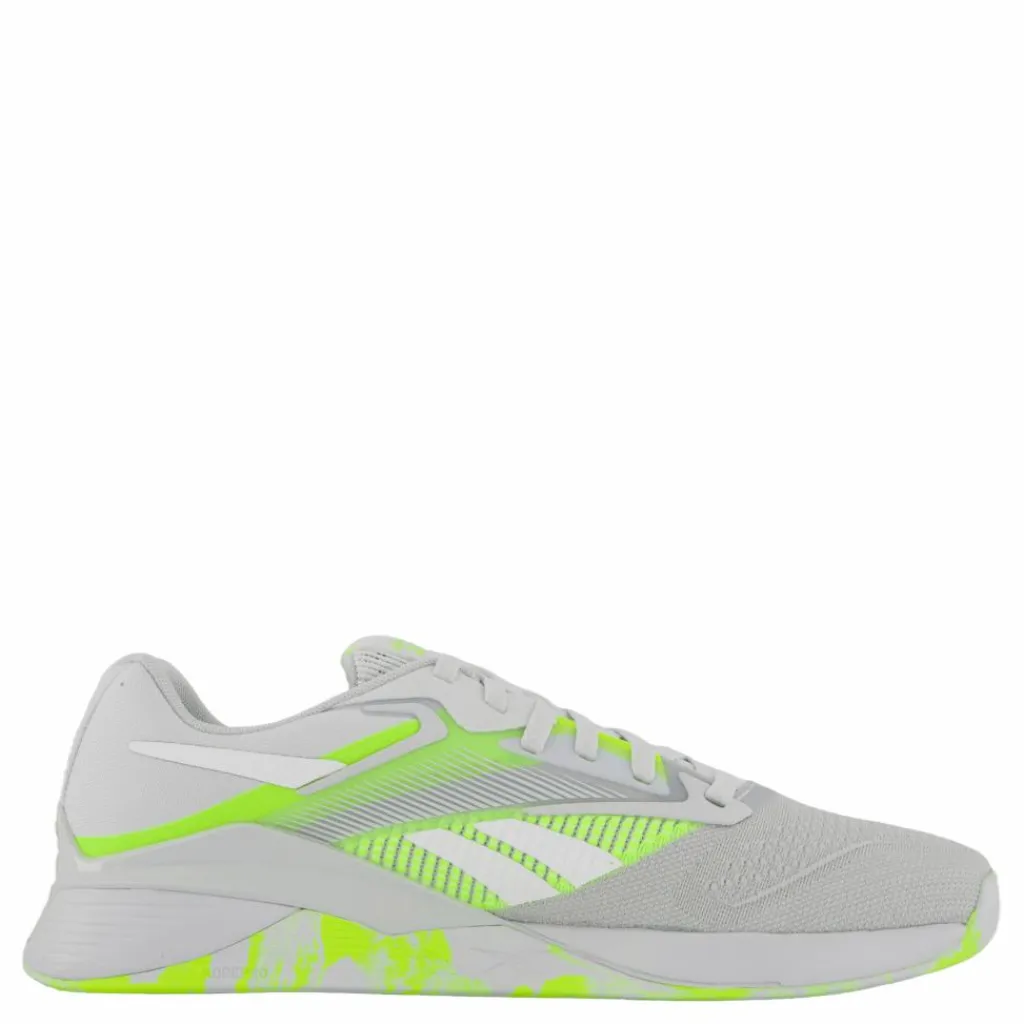 Reebok Nano X4 Moonlime White Flerfärgad Discount