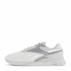 Reebok Nano X3 Pugry3/pugry2/silvmt Grå Online