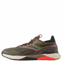 Nano X2 Tr Adventure Armgrn/cblack/neoche*Reebok Hot