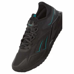 Reebok Nano X2 Tr Adventure Cblack/clatea/pugry6 Svart Online