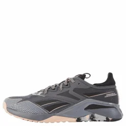 Reebok Nano X2 Tr Adventure Shoes Pure Grey 6 Grå Sale