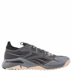 Reebok Nano X2 Tr Adventure Shoes Pure Grey 6 Grå Sale