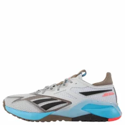 Reebok Nano X2 Tr Adventure Shoes Pure Grey 2 Flerfärgad Clearance