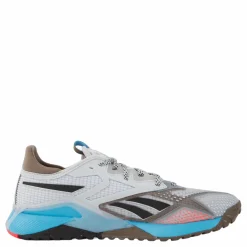Reebok Nano X2 Tr Adventure Shoes Pure Grey 2 Flerfärgad Clearance