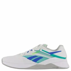 Nano X4 White Green/grey 1*Reebok Sale