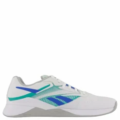 Nano X4 White Green/grey 1*Reebok Sale