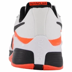 Reebok Nano X4 Wht/black/orgfla Flerfärgad Sale