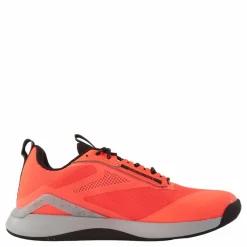 Reebok Nanoflex Adventure Tr Orgfla/cblack/pugry3 Svart Hot