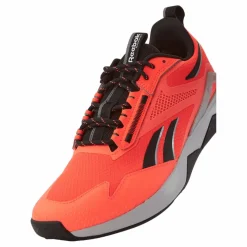 Reebok Nanoflex Adventure Tr Orgfla/cblack/pugry3 Svart Hot