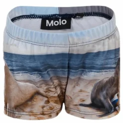 Molo Nansen Swim Diaper Beige Best