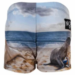 Molo Nansen Swim Diaper Beige Best