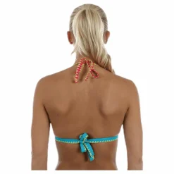 Naomi-2 Pink/Turquoise*Panos Emporio Outlet