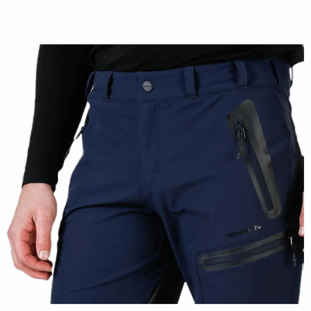 Tenson Naos Shorts Blue Blå Online