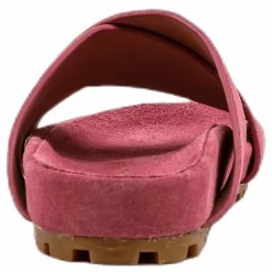 Marc O’Polo Napa Cross Suede Pink Rosa