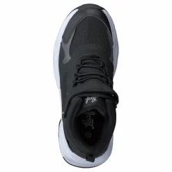 Leaf Narken Black Svart Hot