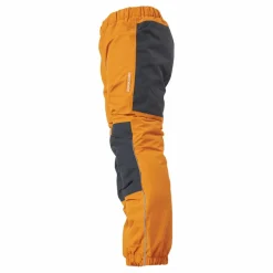 Didriksons Narvi Kids Pant Yellow Flerfärgad Outlet