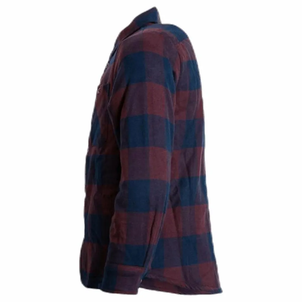 Name It Nashion Ls Teddy Shirt Blue Blå Online