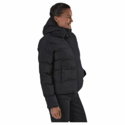 Tuxer Nathalie Jacket Black Svart Hot