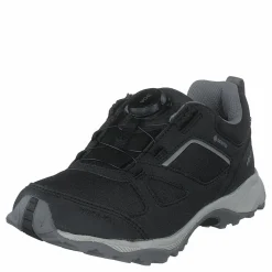 Viking Nator Low Gtx Boa Black/granite Svart Sale