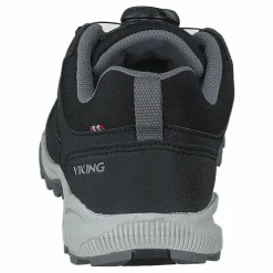 Viking Nator Low Gtx Boa Black/granite Svart Sale