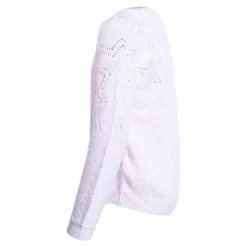 Name It Navilia Ls Knit Pink Rosa New