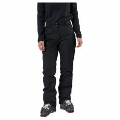 Whistler Naya W Slim 4-way Stretch Ski Pant W-PRO 15000 Black Svart