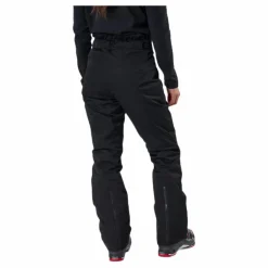 Whistler Naya W Slim 4-way Stretch Ski Pant W-PRO 15000 Black Svart