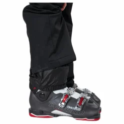 Whistler Naya W Slim 4-way Stretch Ski Pant W-PRO 15000 Black Svart