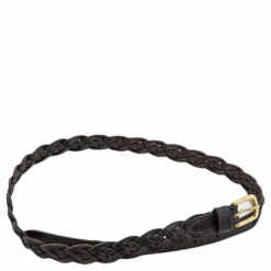 Jacson Neapel Belt Black Svart Outlet