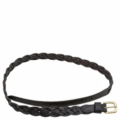 Jacson Neapel Belt Black Svart Outlet