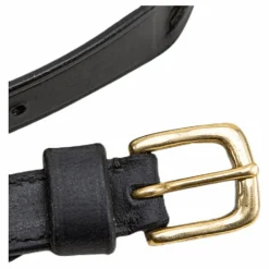 Jacson Neapel Belt Black Svart Outlet
