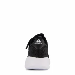 adidas Nebzed Elastic Lace Top Strap Shoes Core Black / Cloud White / Cloud White Svart Clearance