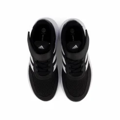 adidas Nebzed Elastic Lace Top Strap Shoes Core Black / Cloud White / Cloud White Svart Clearance