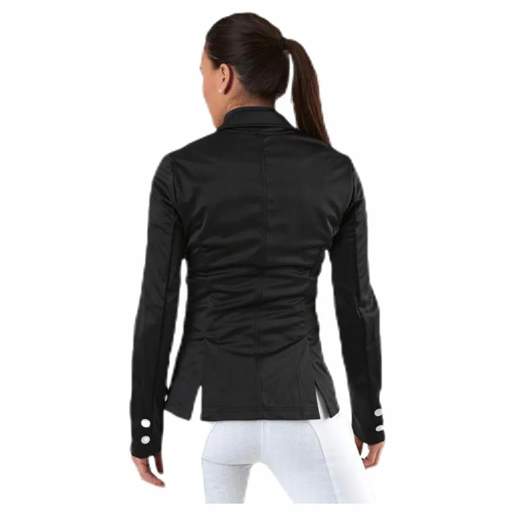 Equipage Necker Riding Jacket Black Svart Discount