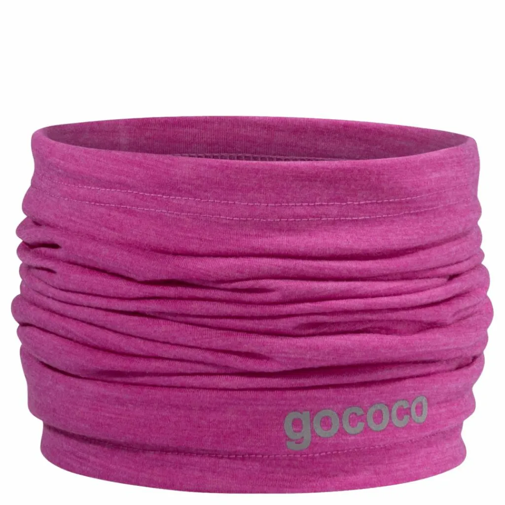Neckwarmer Wool Pink*Gococo Sale