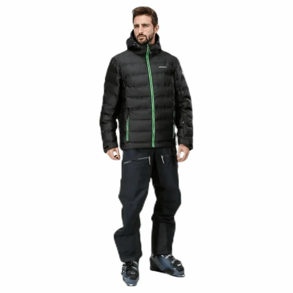 Icepeak Neev Black Svart Online