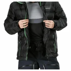 Icepeak Neev Black Svart Online