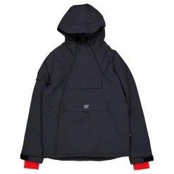 2117 of Sweden Nelkerim Jacket Men Black Blå Hot