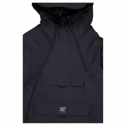 2117 of Sweden Nelkerim Jacket Men Black Blå Hot