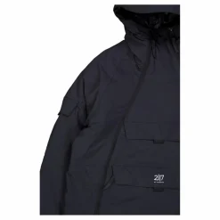 2117 of Sweden Nelkerim Jacket Men Black Blå Hot