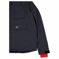 2117 of Sweden Nelkerim Jacket Men Black Blå Hot