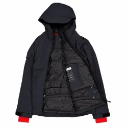 2117 of Sweden Nelkerim Jacket Men Black Blå Hot