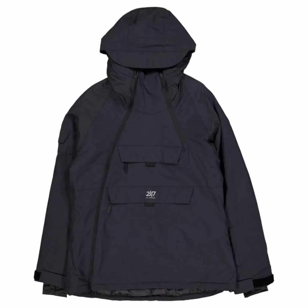 2117 of Sweden Nelkerim Jacket Women Black Svart Online