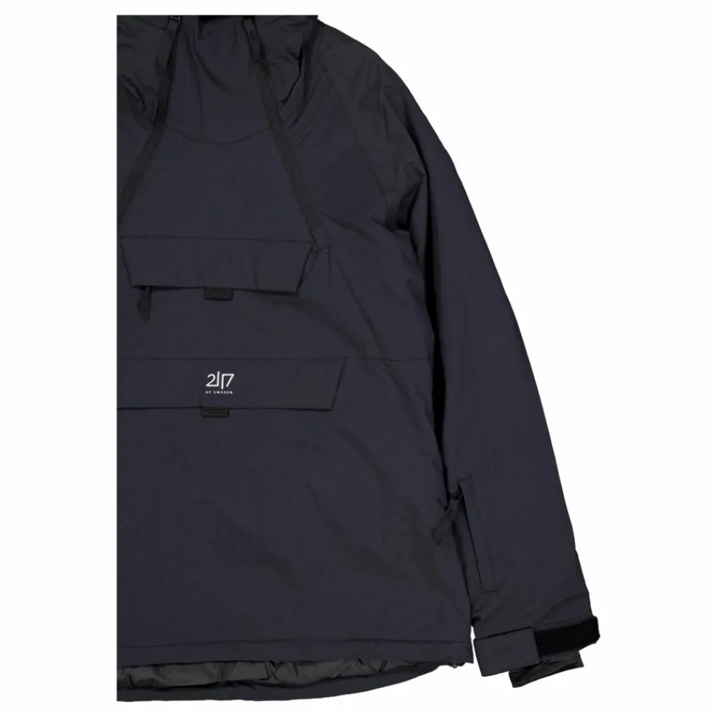2117 of Sweden Nelkerim Jacket Women Black Svart Online