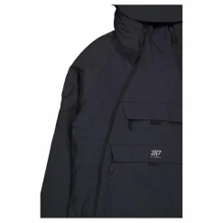 2117 of Sweden Nelkerim Jacket Women Black Svart Online