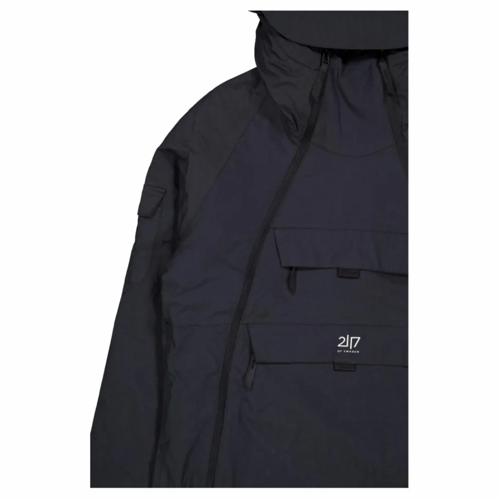 2117 of Sweden Nelkerim Jacket Women Black Svart Online