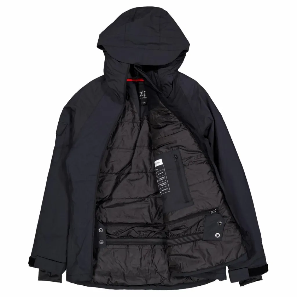 2117 of Sweden Nelkerim Jacket Women Black Svart Online