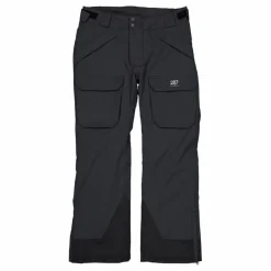 2117 of Sweden Nelkerim Pants Women Black Svart