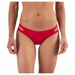 Nella Bikini Brief Red*Pieces Online